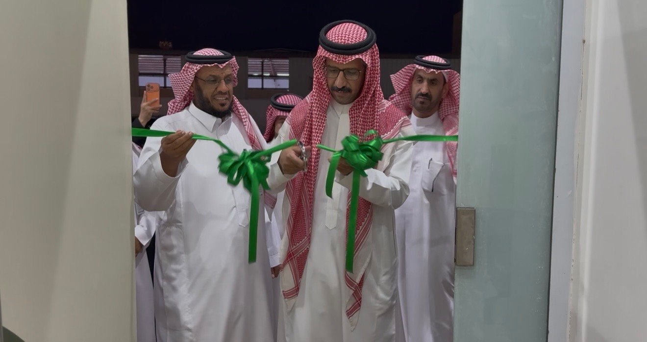 جمعية خُطى لذوي الإعاقة تحتفي بافتتاح مقرها إيذانًا بانطلاق مرحلة جديدة من العطاء والتمكين.